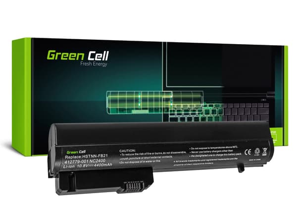 Green Cell - batteri til bærbar comput