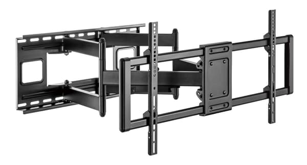 Vivolink VLMW60120A tv-beslag 2,29 m (90") Sort