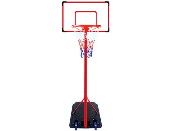 Basketkorg + bollpump SP0701