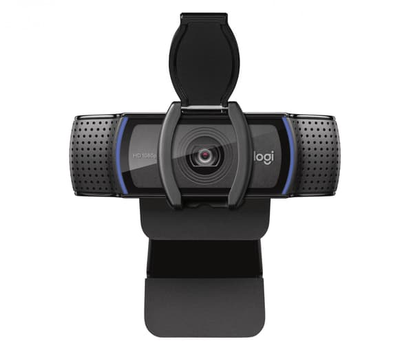 Logitech C920e webcam 1920 x 1080