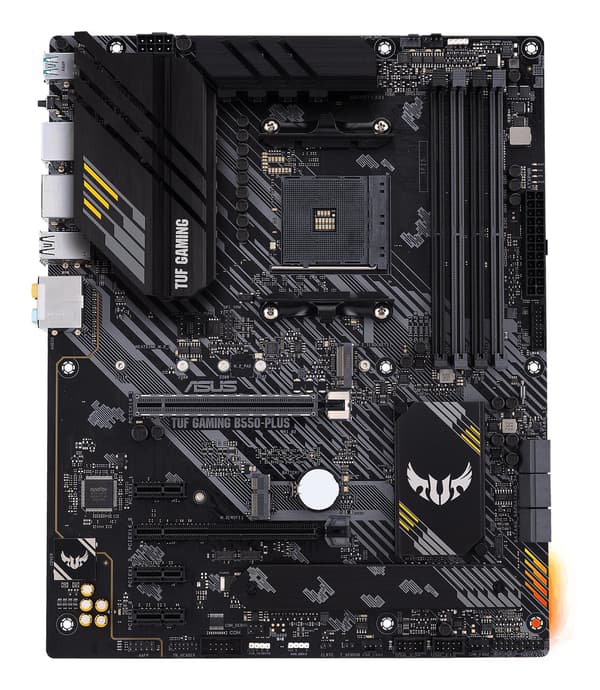 ASUS Bundkort TUF GAMING B550-PLUS - ATX - Socket AM4 - AMD B550