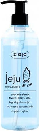 Ziaja Jeju Misellivesi 390ml