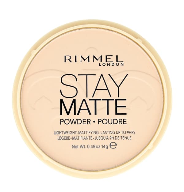 Rimmel Puder Stay Matte Nr. 003 14g