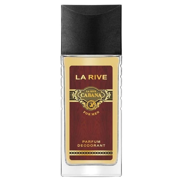 La Rive for Men Cabana Deodorant i Atomizer 80ml