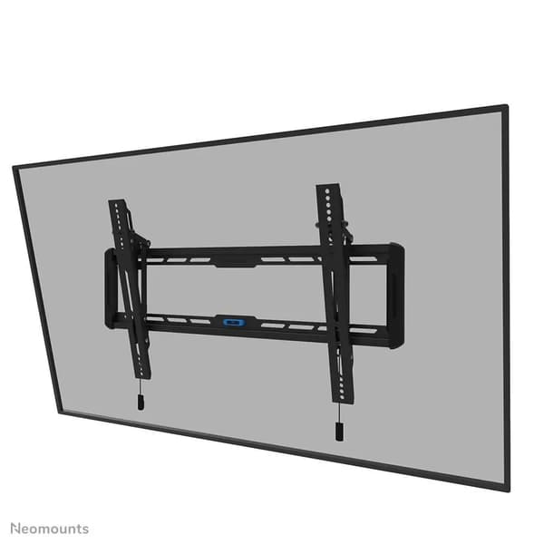 Seinäteline Neomounts WL35-550BL16 40-75" Musta