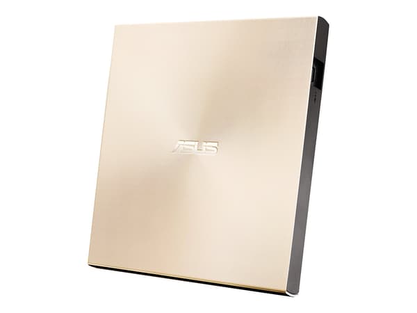 ASUS DVD±RW-enhet (±R DL) SDRW-08U8M-U - Extern - Guld