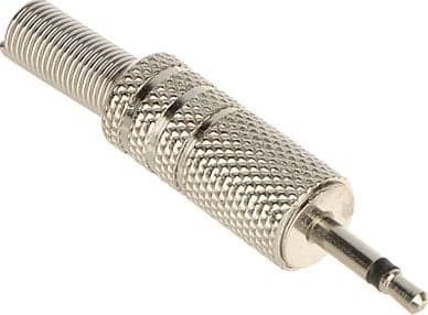 Telepropp 2.5 mono metall Cabletech