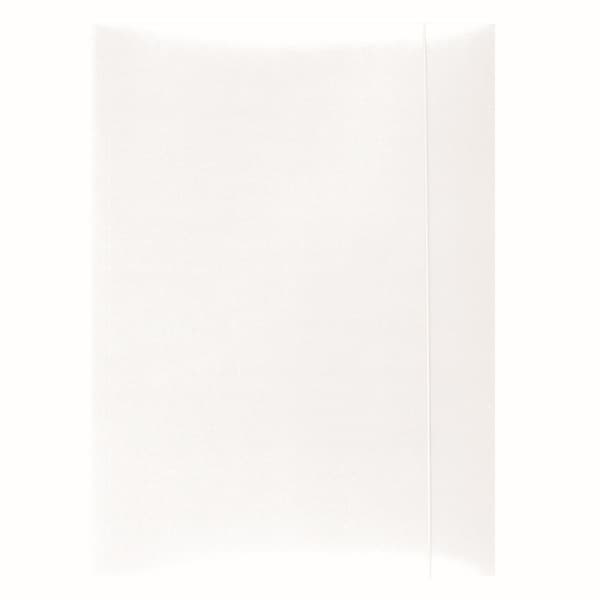 Office Products Salkku pyyhekumilla A4 valkoinen