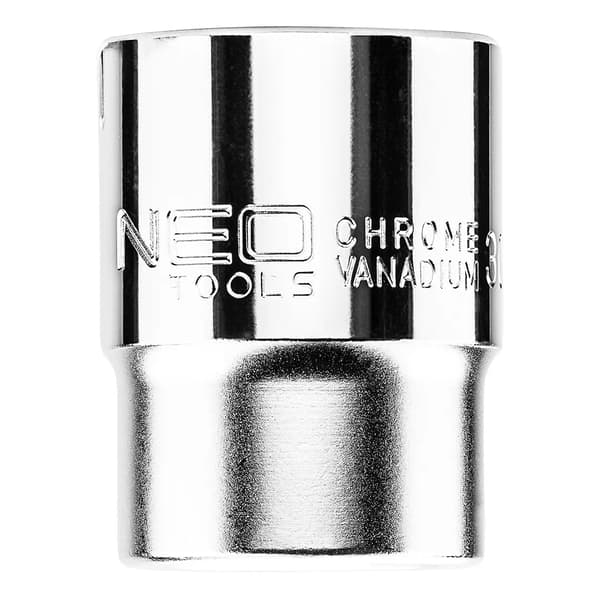Neo Socket 6-cathin 3/4\" 30mm (08-308)