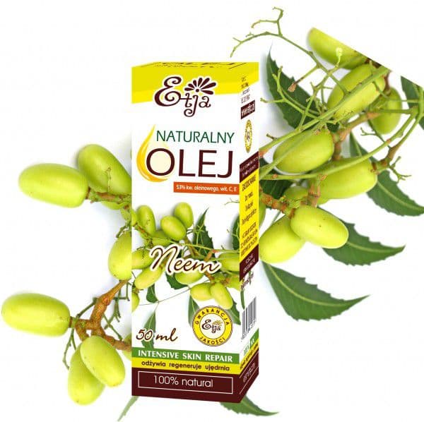 Etja NEEM NEEM-ÖLJY 50ml