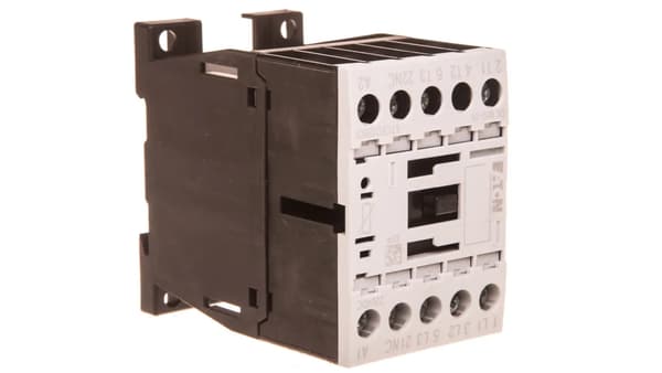 Effektkontaktor 12A 3P 220V DC 0Z 1R DILM12-01 (220VDC) 276884