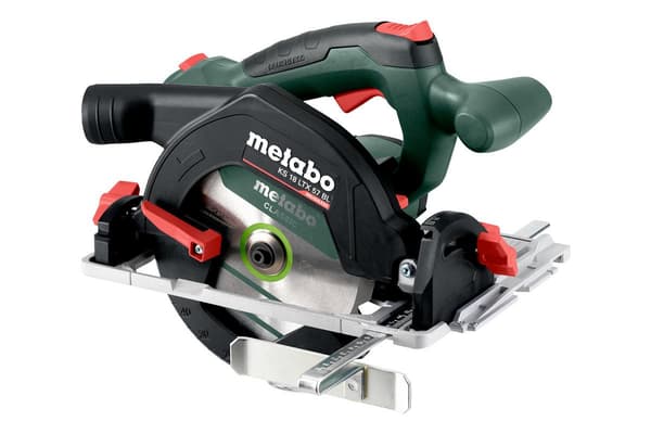 Metabo KS 18 LTX 57 BL batteridriven handcirkelsåg