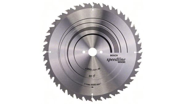 Bosch Speedline Wood rundsavsklinge -