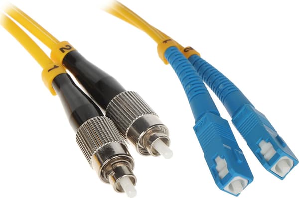 SINGLE-MODE PATCHKABEL PC-2FC/2SC 1 m