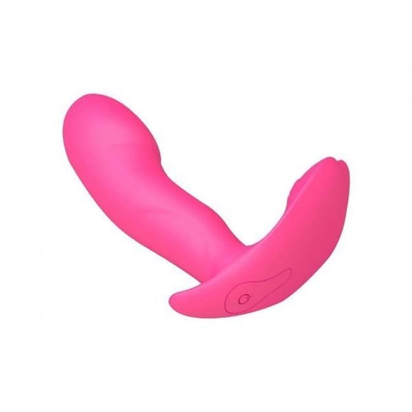 Vibraattorihieroja dorcel secret clit 10 tilaa 7cm