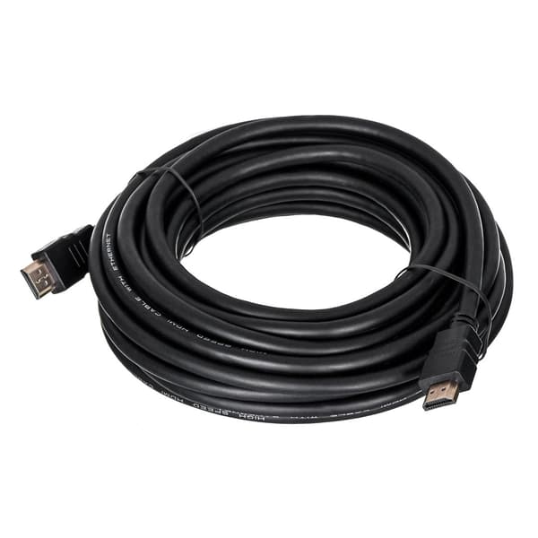 HDMI-kabel Lanberg CA-HDMI-10CC-0075-BK 7,5 m Sort 7,5 m