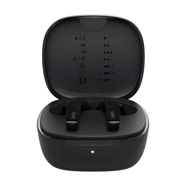 Belkin SoundForm Motion - ægte trådløs
