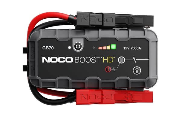 GB70 Boost 12V 2000A Apukäynnistin Varavirtalähde