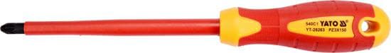 ISOLERET SKRUE 1000V PZ3 X 150MM