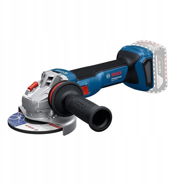 Bosch GWS 18V-11 bulk Sladdlös vinkelslip