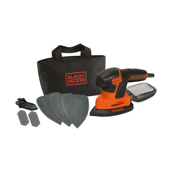 Black & Decker KA2000 Triangelslipmaskin