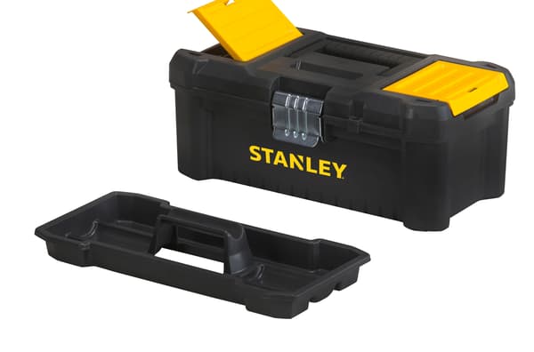 Verktygslåda Stanley STST1-75515 Metallfäste 32 cm polypropen