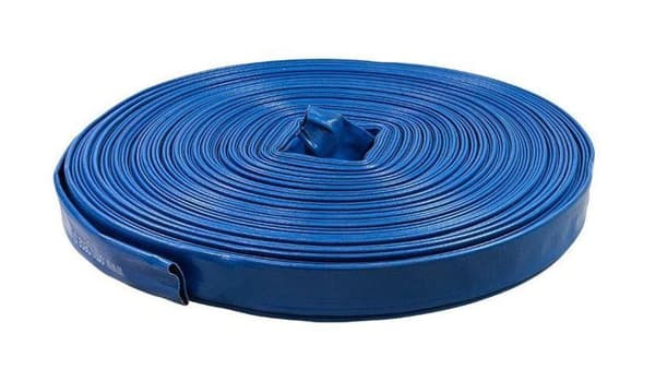 GUMMISLANG UTAN KOPPLINGAR 32MM/50M