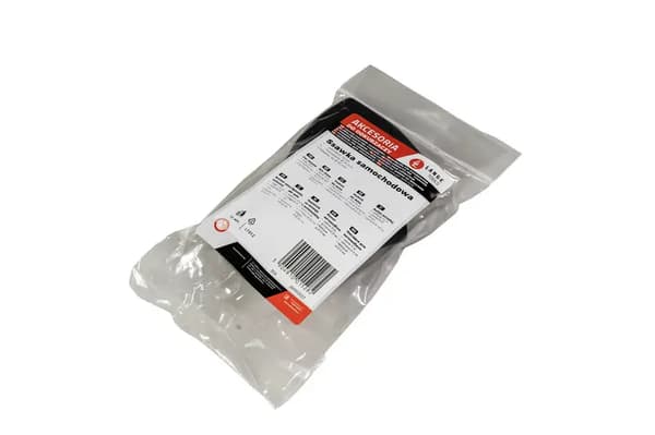 LangeTools Bilsugekop med Adapter