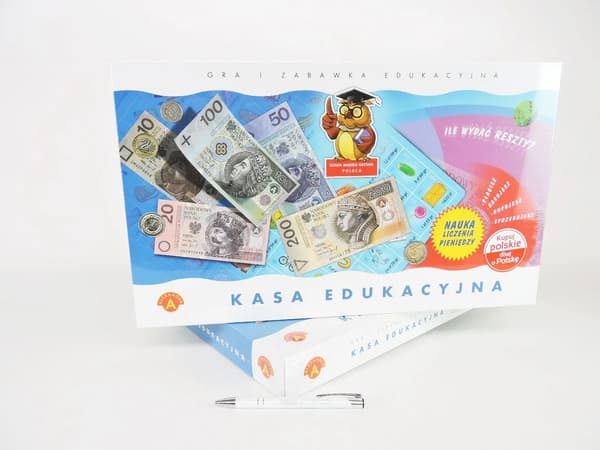 UTBILDANDE KASSAAPPARAT SPEL ALX 4274 PUD
