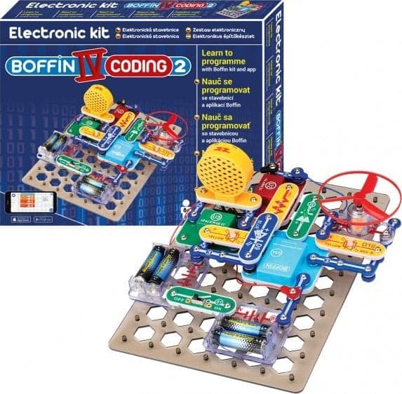 Boffin IV Koodaus - 2