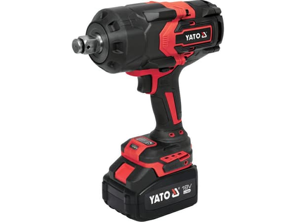 18V SLAGNYCKEL 3/4\" 2400NM (6AH