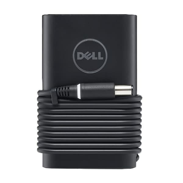 Dell 65W 3-benet AC-adapter til Latitude bærbare computere EU-strøm