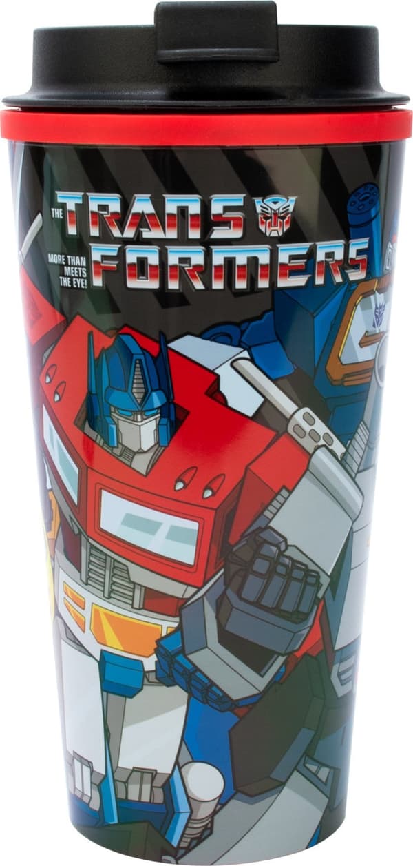 Thumbs Up ThumbSup! Termokrus - Transformers