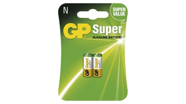1x2 GP Super Lady LR 1 Batterier 030910AC2