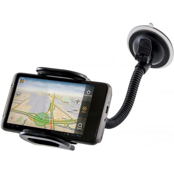 Bilholder fleksibel Defender Holder til bilen til telefonen, forrude, cockpit