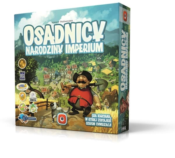 Settlers: Fødslen af PORTAL-imperiet