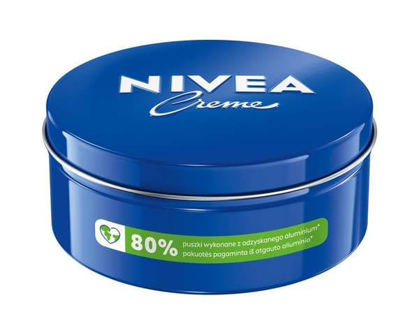 NIVEA CREAM 250ml 80105&