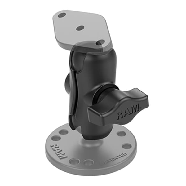 RAM MOUNT monteringsram 6 cm RAM-B-201U-A