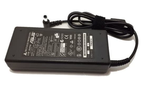 ASUS 04G26B000600 strømadapter og vekselret Indendørs 65 W Sort