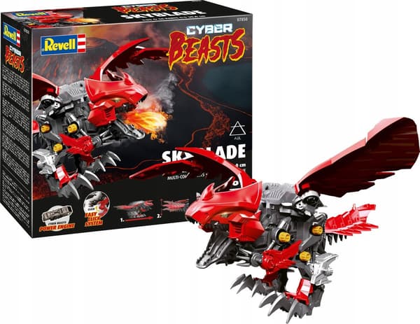 CyberBeast SkyBlade