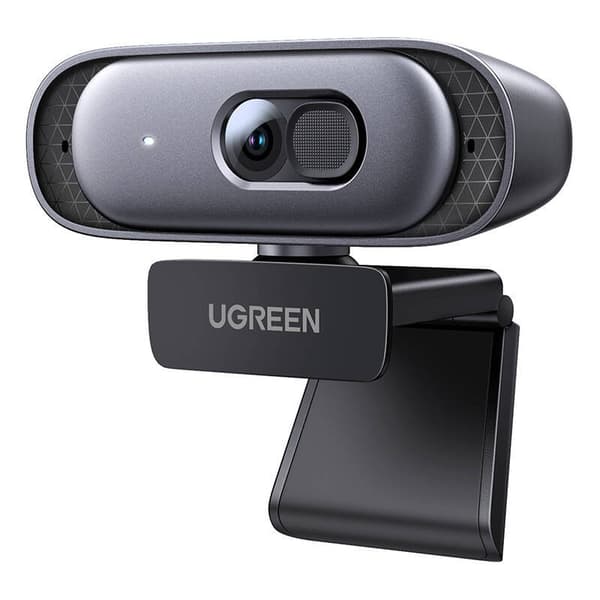 UGREEN CM778 webcam med mikrofon USB-A, 2K, 30FPS