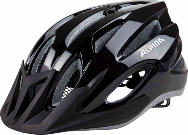 ALPINA MTB17 cykelhjelm sort 58-61