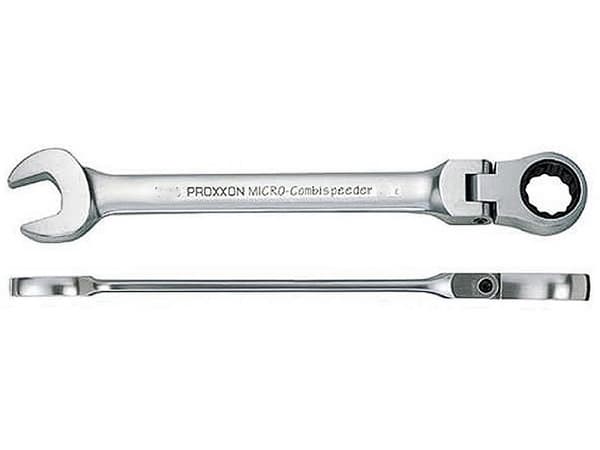 Proxxon Kombinationsnyckel 10 mm PROXXON MicroSpeeder - med led