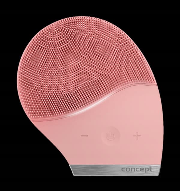 SK9102 Sonic ansigtsrenser, pink champagne