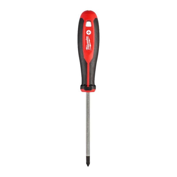 Krydsskruetrækker PZ2 x 125mm MILWAUKEE