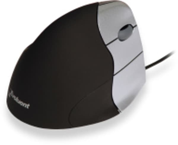 Evoluent Vertikal Optisk Mus 3 V2 RH (VM3R2-RSB)