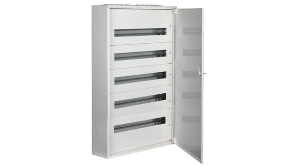5x36 Overflademonteret Modul Tavle IP30 FW536WT