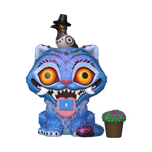FUNKO POP ANIMATION: KPOP DEMON HUNTERS - DERPY WITH SUSSIE GLOW