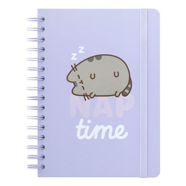 Pusheen Moments A5 notesbog