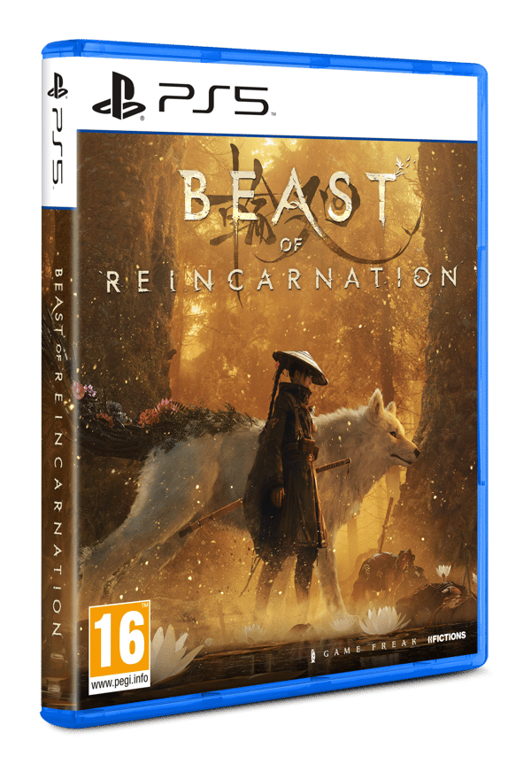 Beast of Reincarnation (Playstation 5)